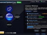 Advanced SystemCare Free - Tăng hiệu suất máy tính